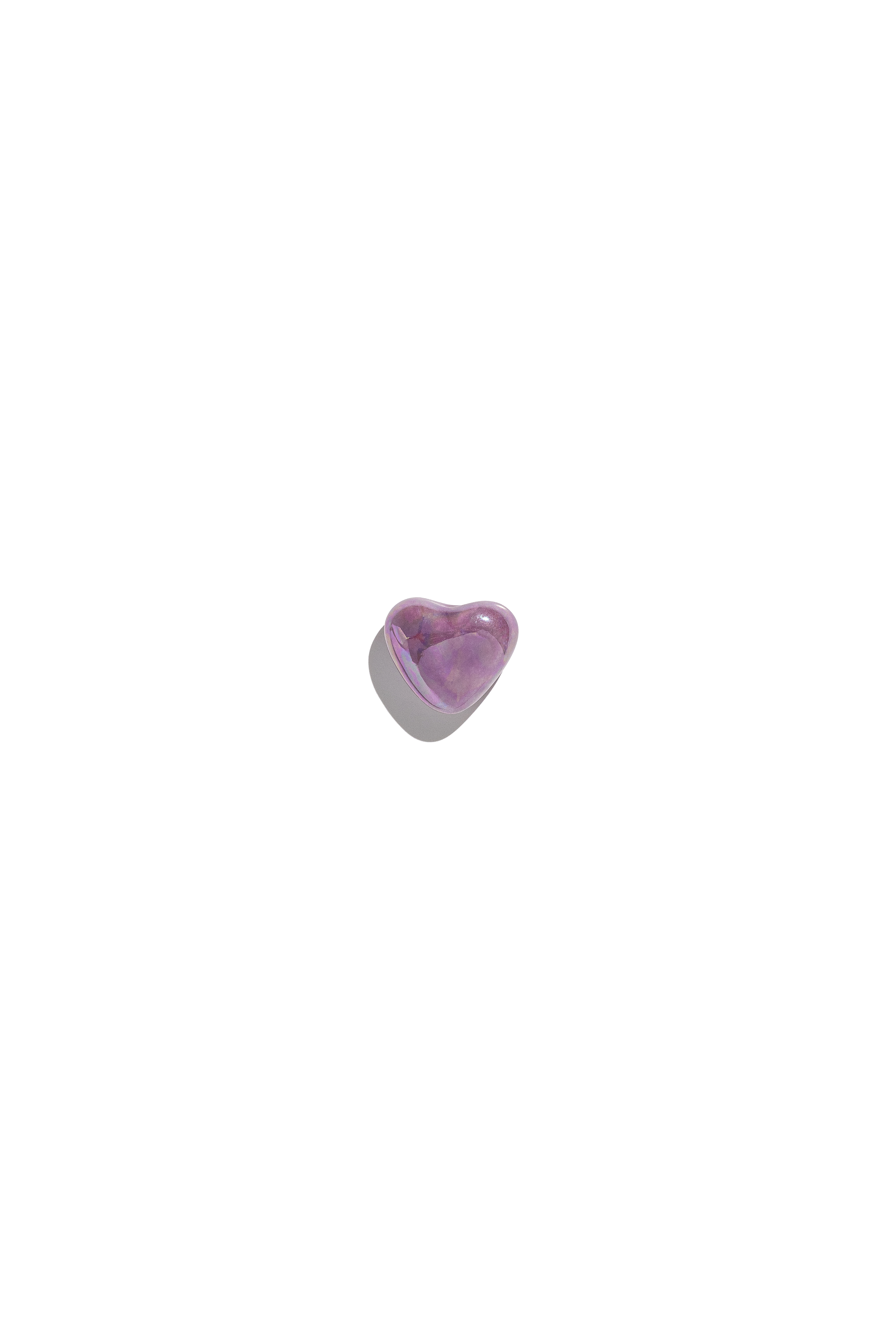 Pendant heart "SKARB" big