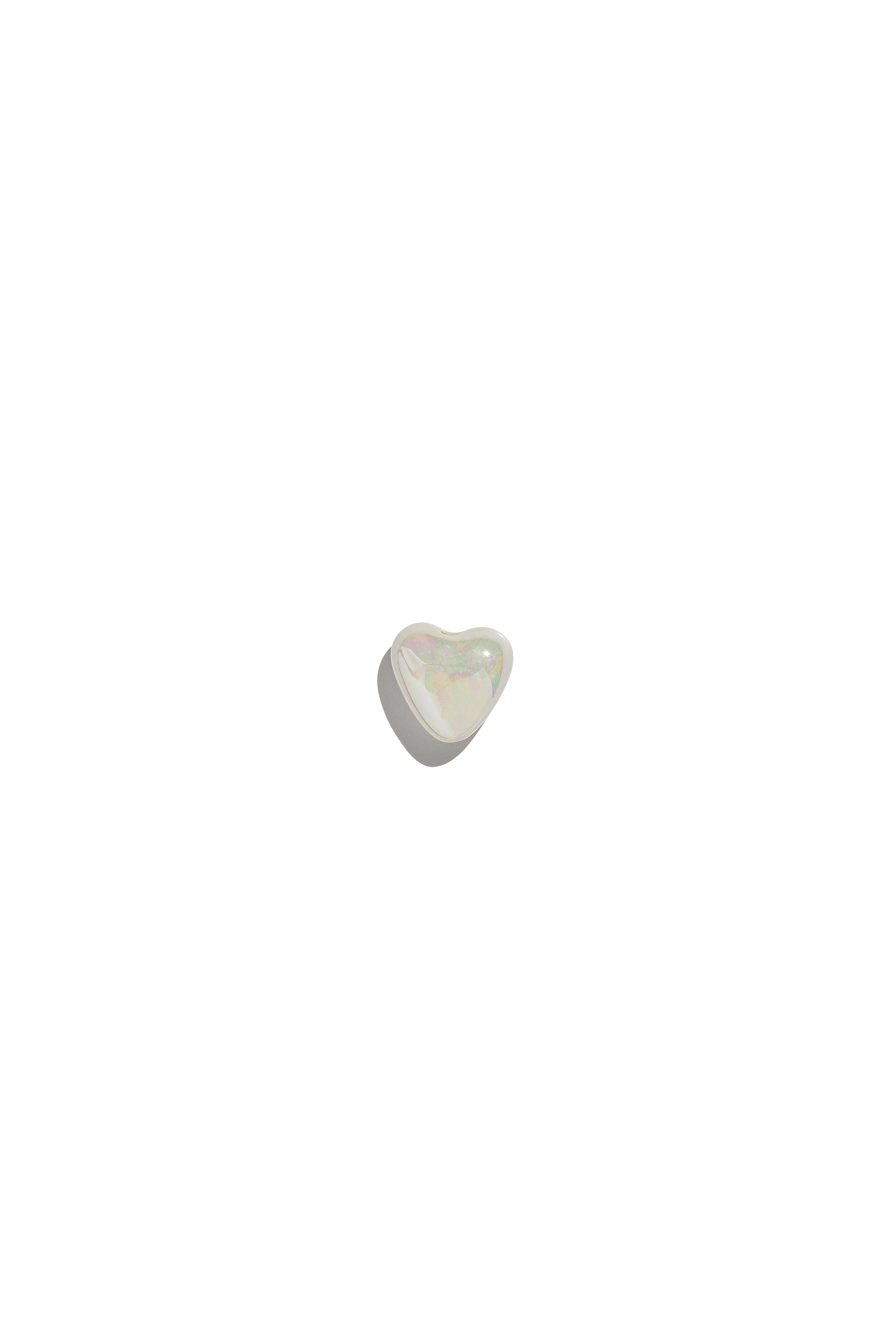 Pendant heart "SKARB" big