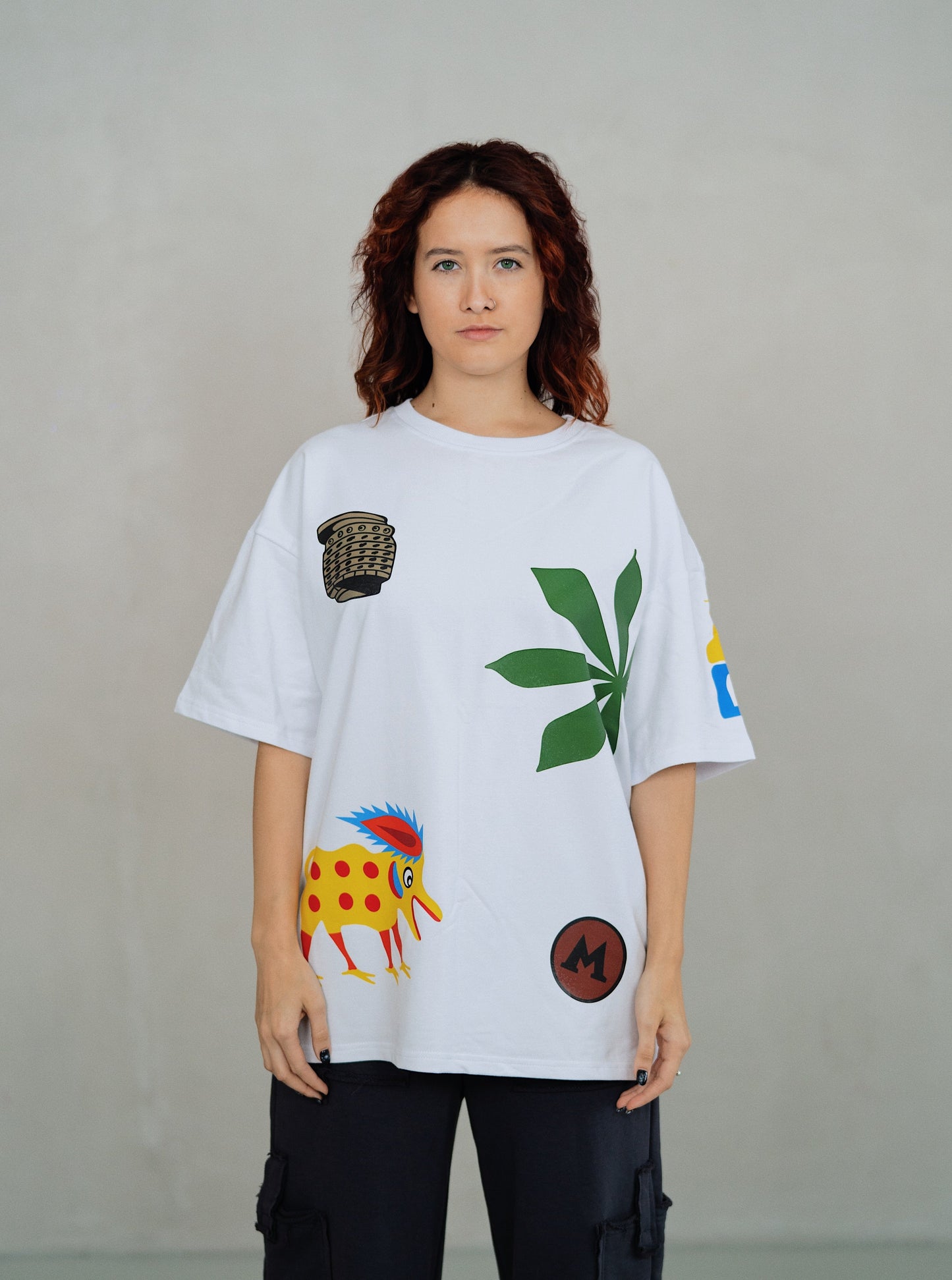 T-shirt "KYIV"