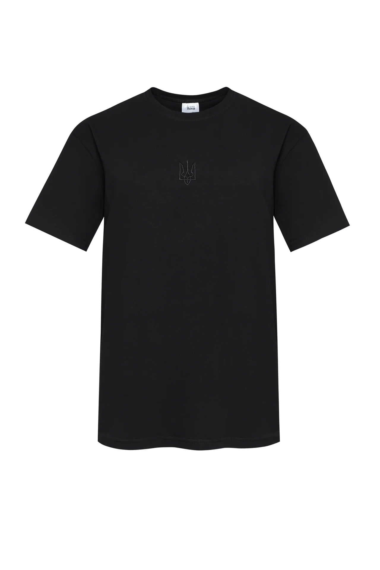 T-shirt "Classic Trident" black