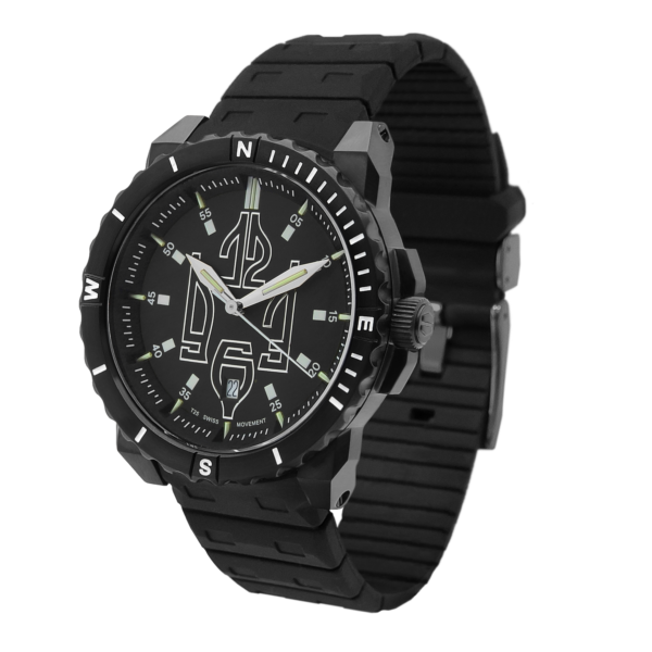 Men's watch KLEYNOD Ukrainian Force, КT-810.TR