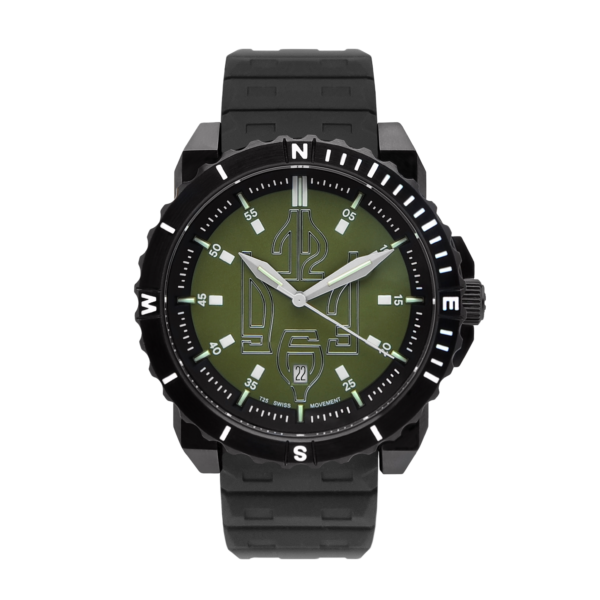 Men's watch KLEYNOD Ukrainian Force, КT-811.TR