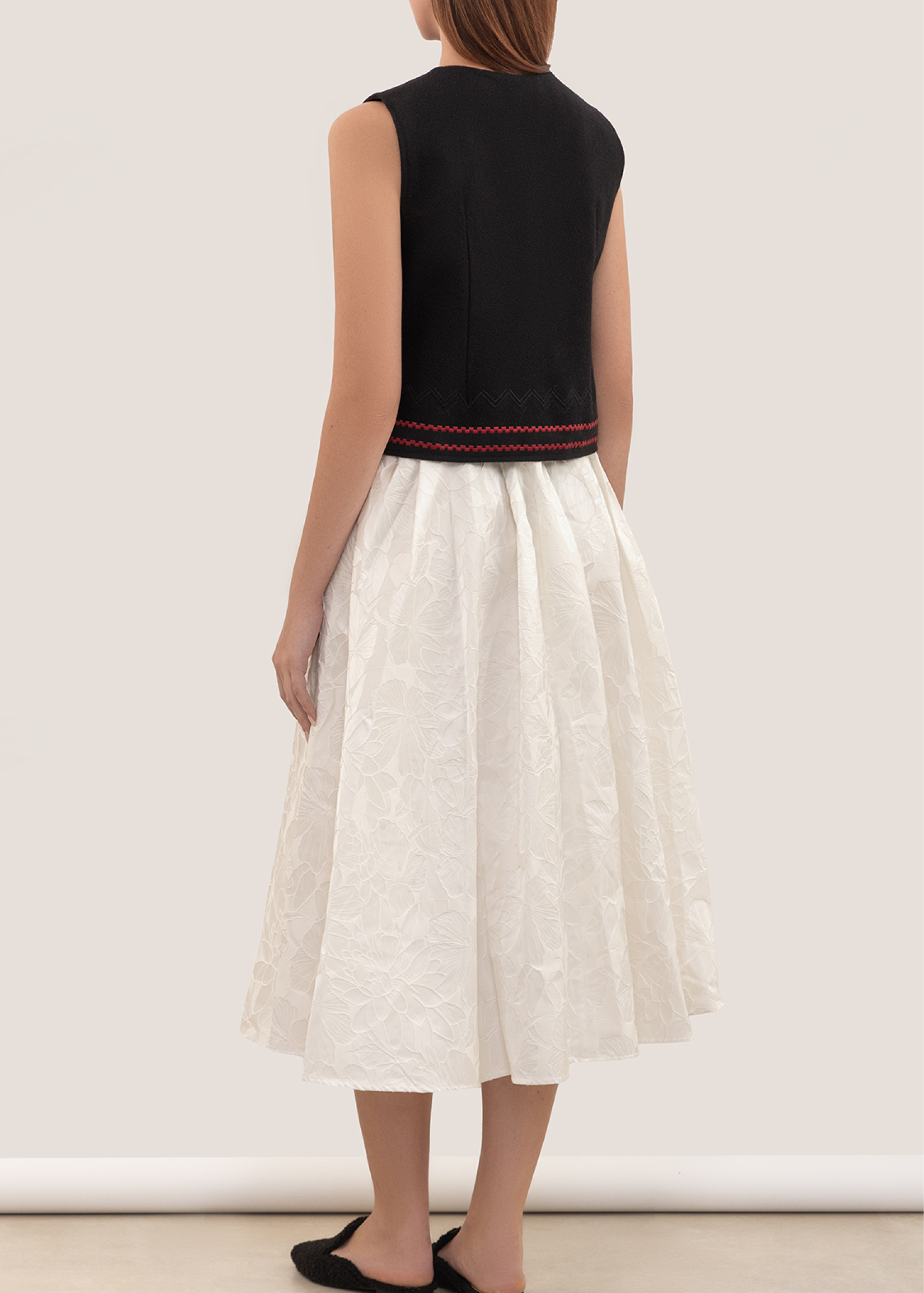 Keptaryk (vest) “Porist” (Sprout)