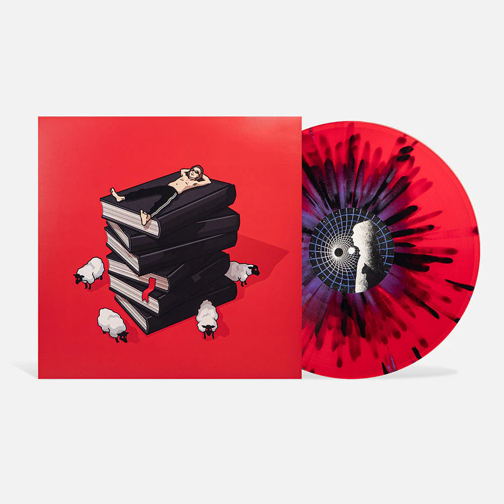 Kurgan – Biblioteka Strannykh Znan / Kvantovyi Surzhyk [LP] – Colored