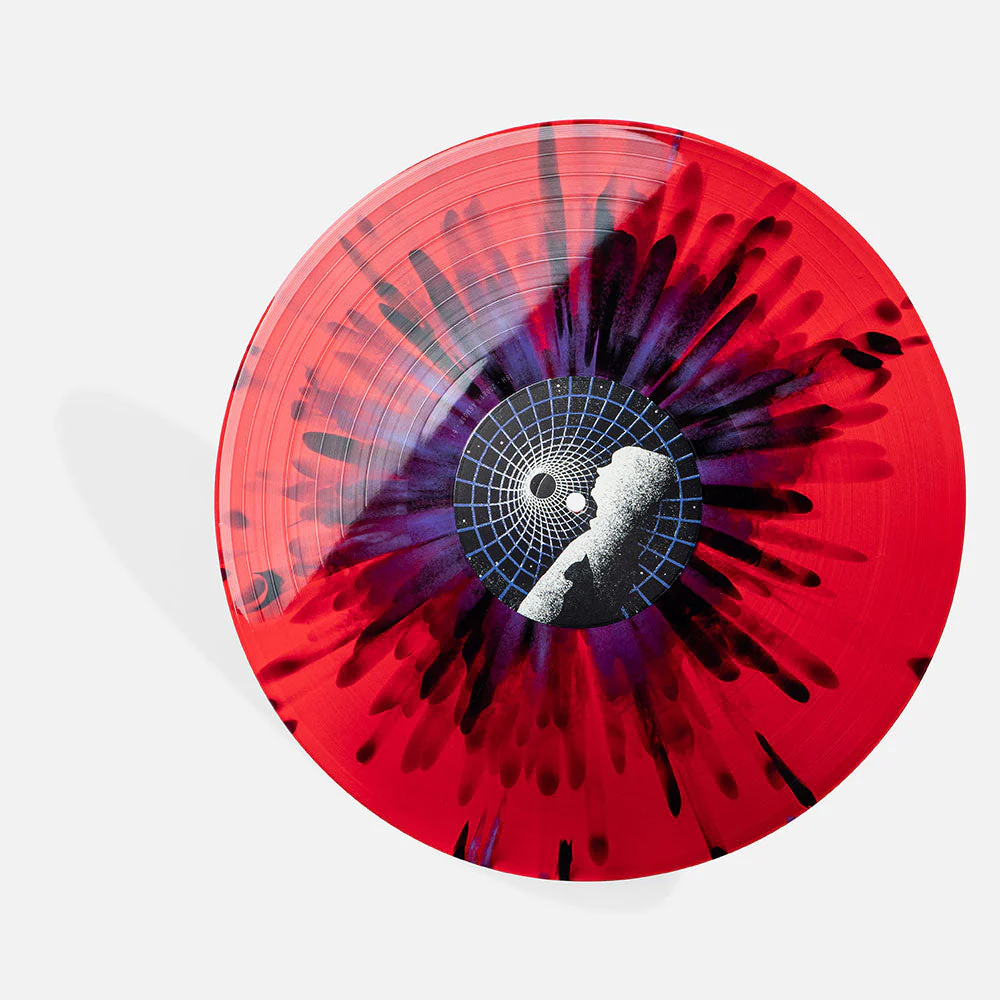 Kurgan – Biblioteka Strannykh Znan / Kvantovyi Surzhyk [LP] – Colored