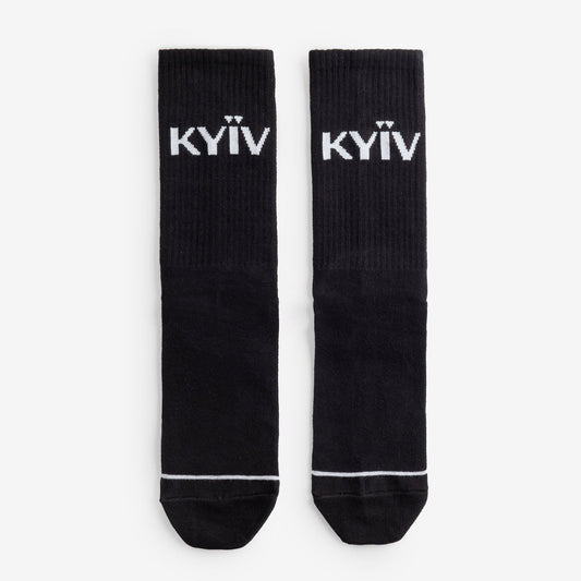 Socks "Kyiv Night"