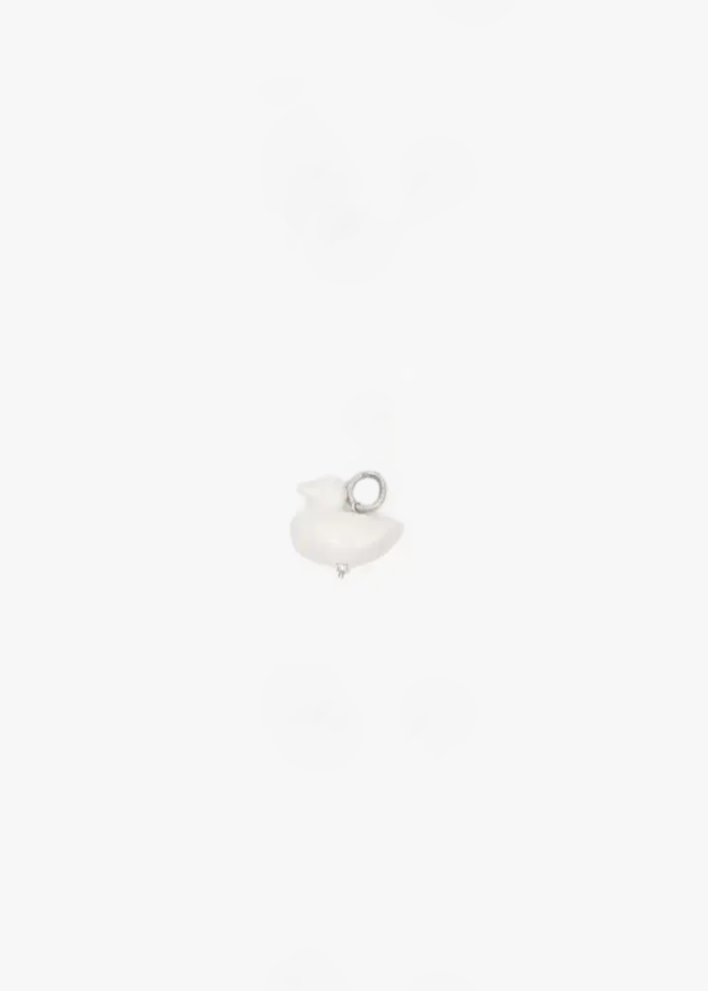 Pendant "Liuli" Duck on a cord