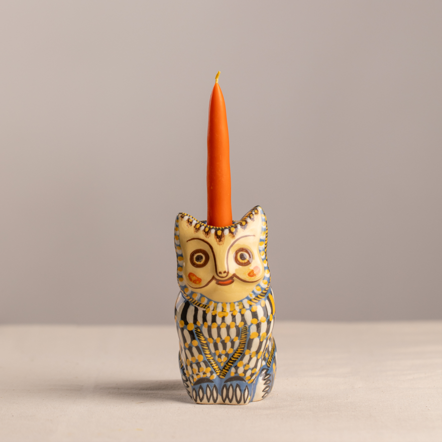 Підсвічник «Леопард»