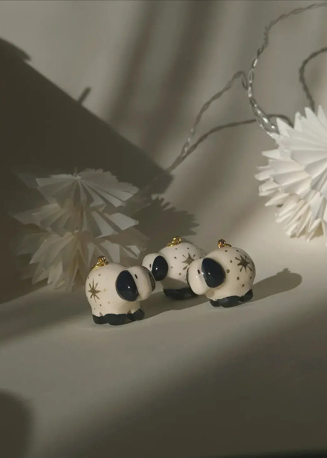 Little Sheep Pendant