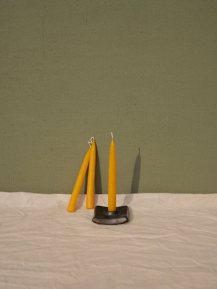 Makana "Fingers" Candle (pair)