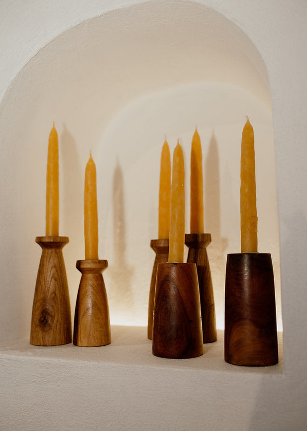 Makana "Medium" Candle (pair)