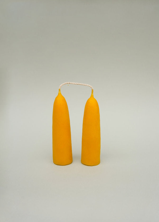 Makana "Thick" Candle (pair)