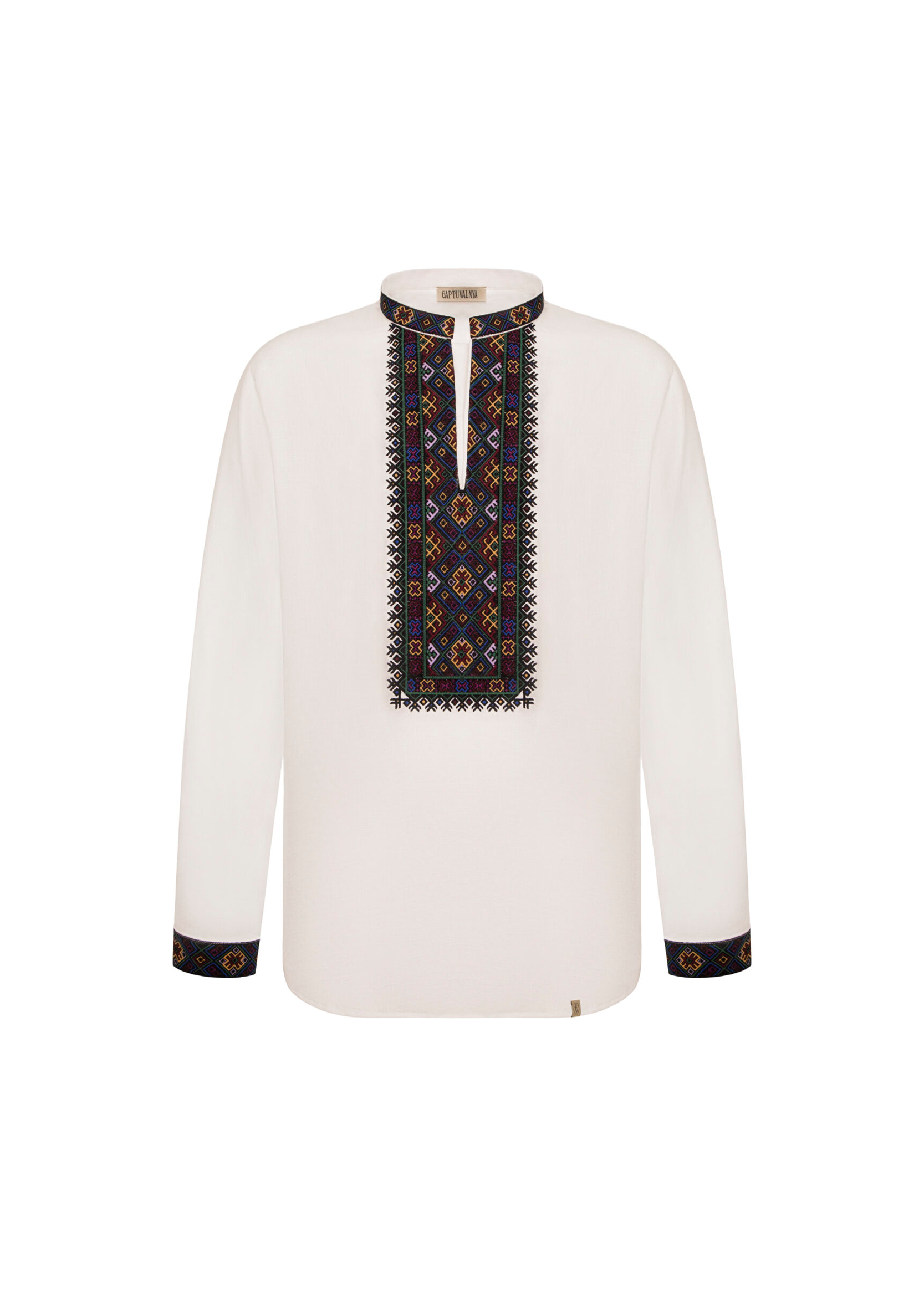 Men’s shirt “Nyzynka”