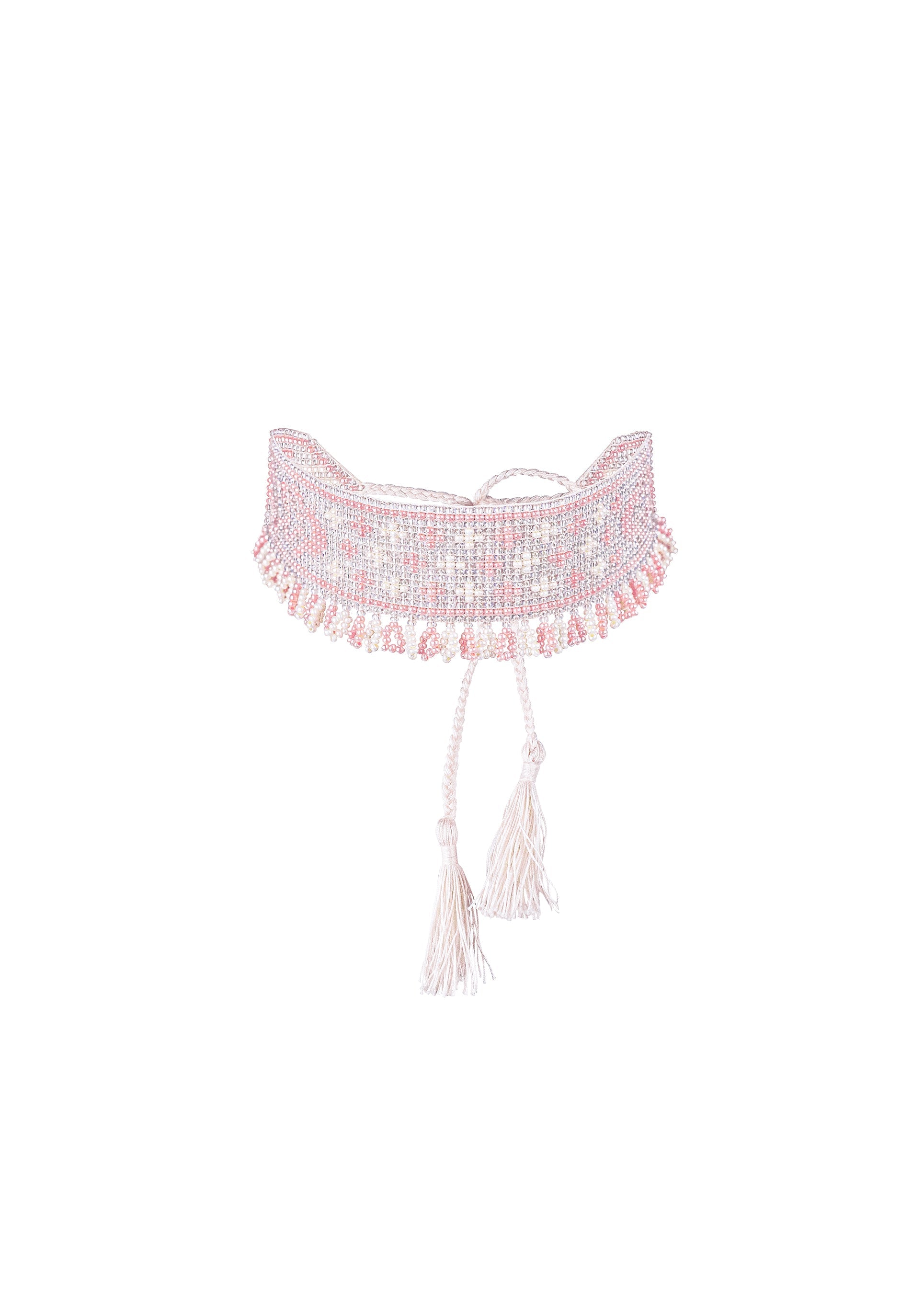 Русалка з бісеру Herdan (чокер)