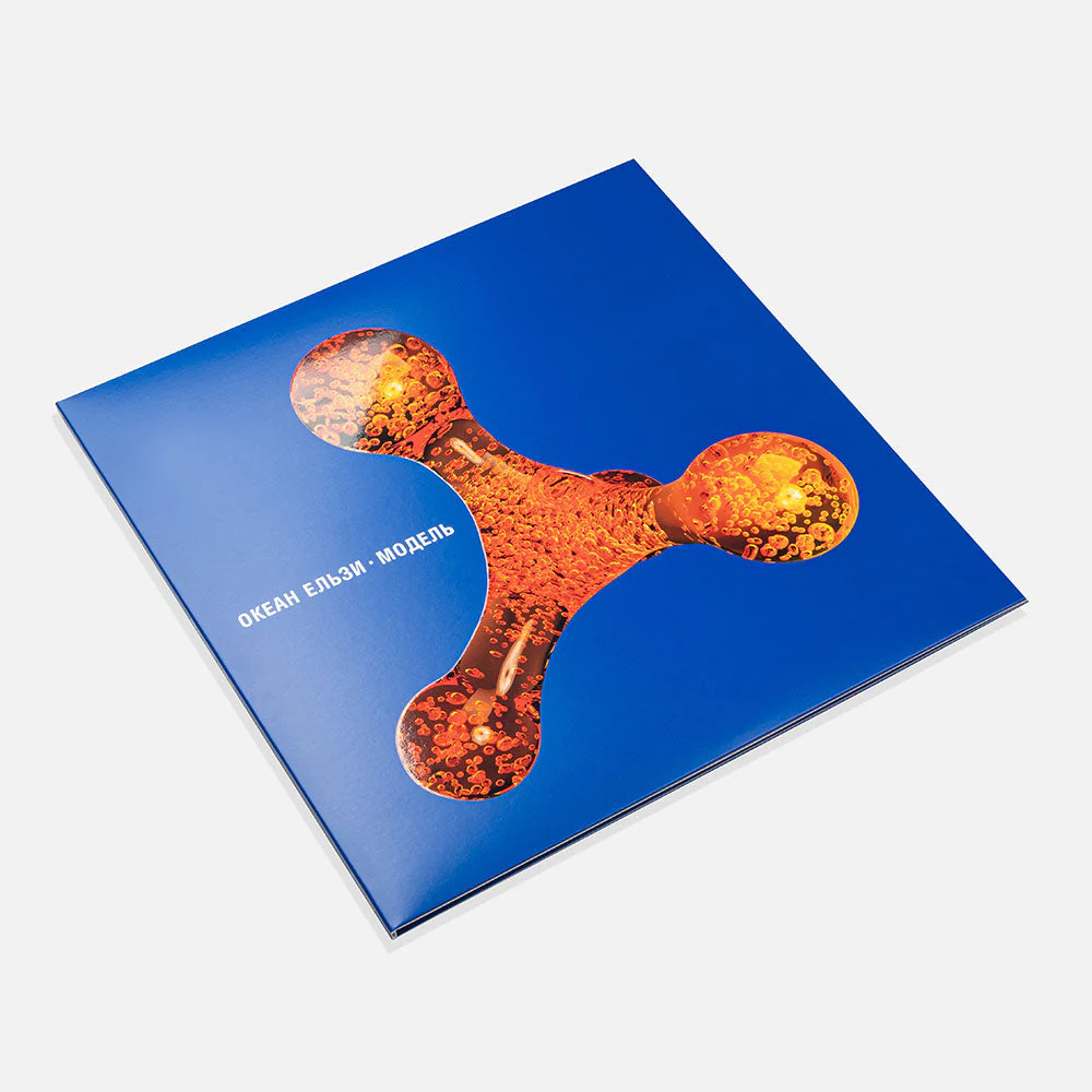 Okean Elzy – Model [2LP]