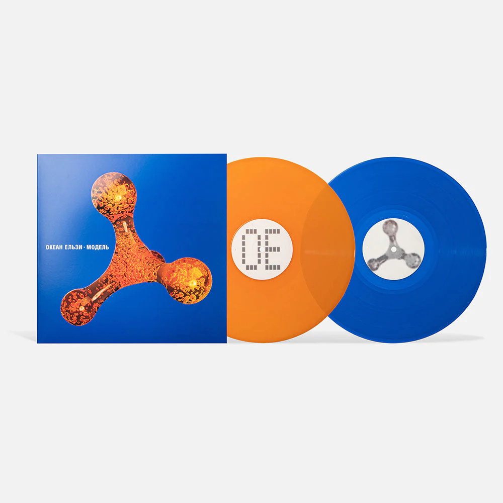 Okean Elzy – Model [2LP]