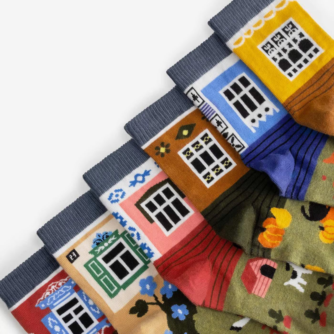 Old Khata Socks 3-Pack