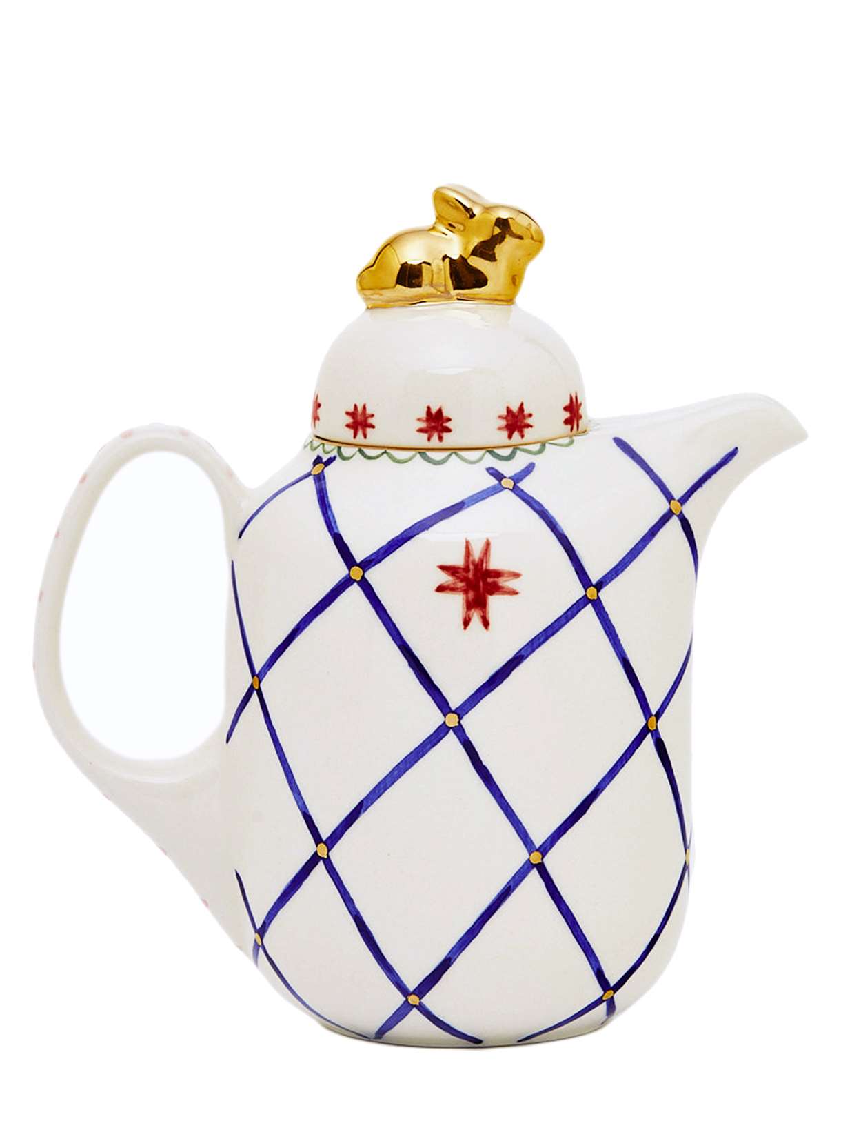 Easter teapot