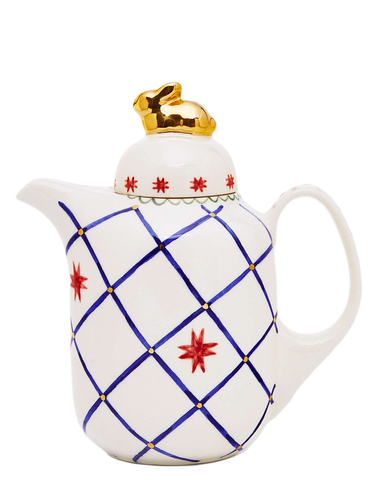 Easter teapot