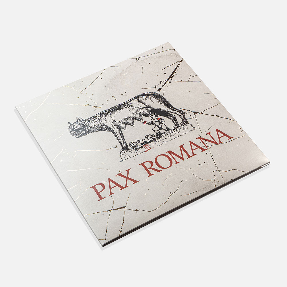 MUR — PAX ROMANA [LP] — Coloured Vinyl
