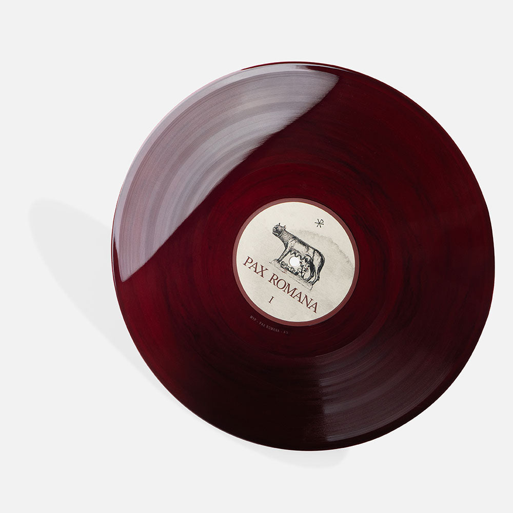 MUR — PAX ROMANA [LP] — Coloured Vinyl