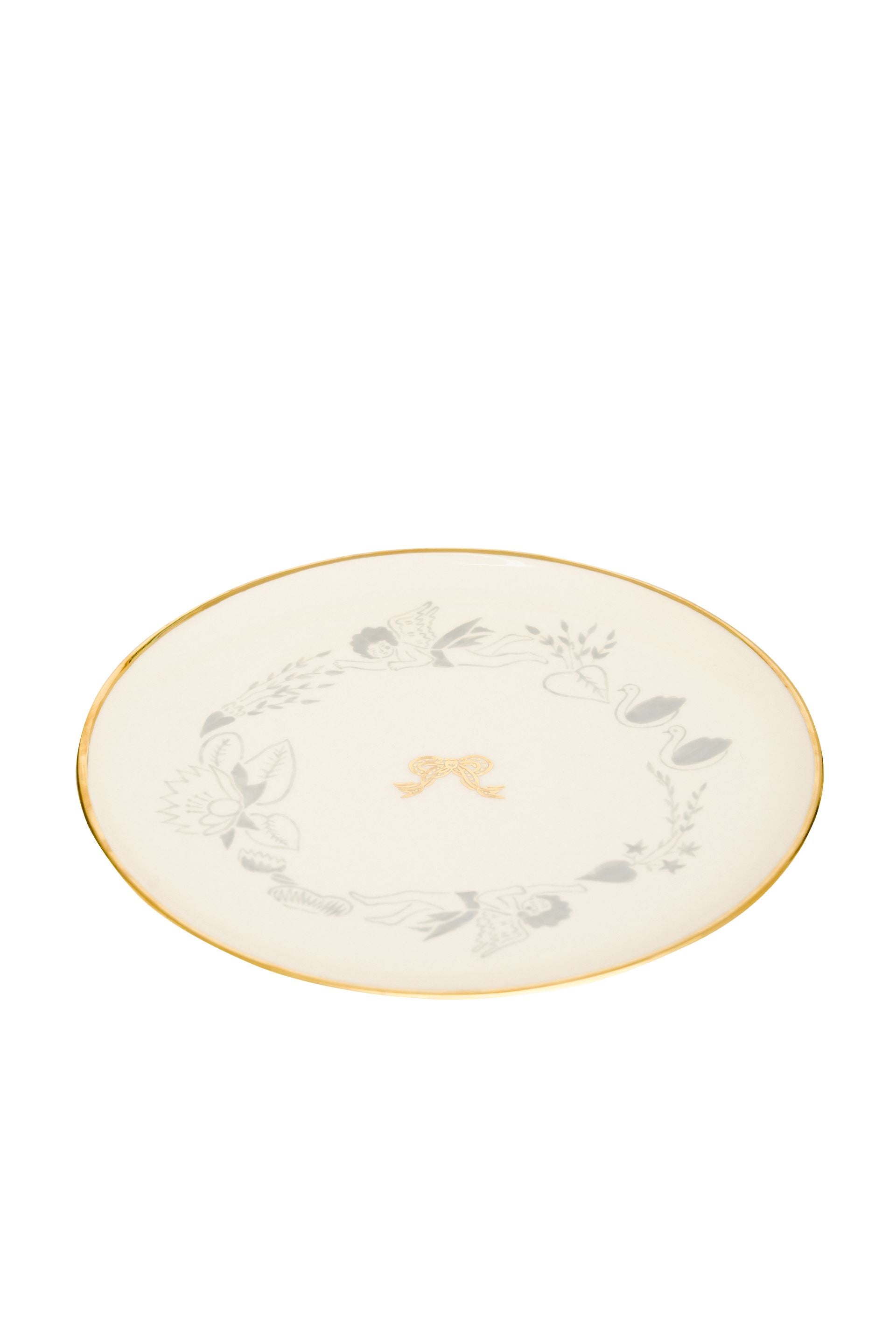Plate Naïve Dear Angel