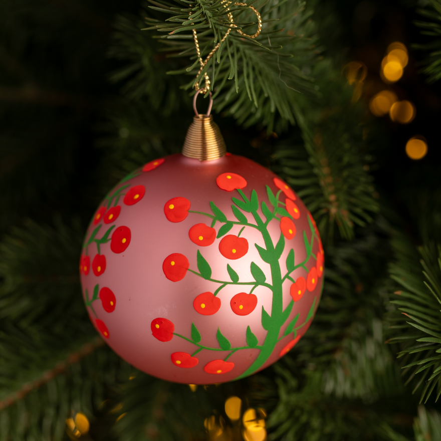 Прикраса «Поцілунок»