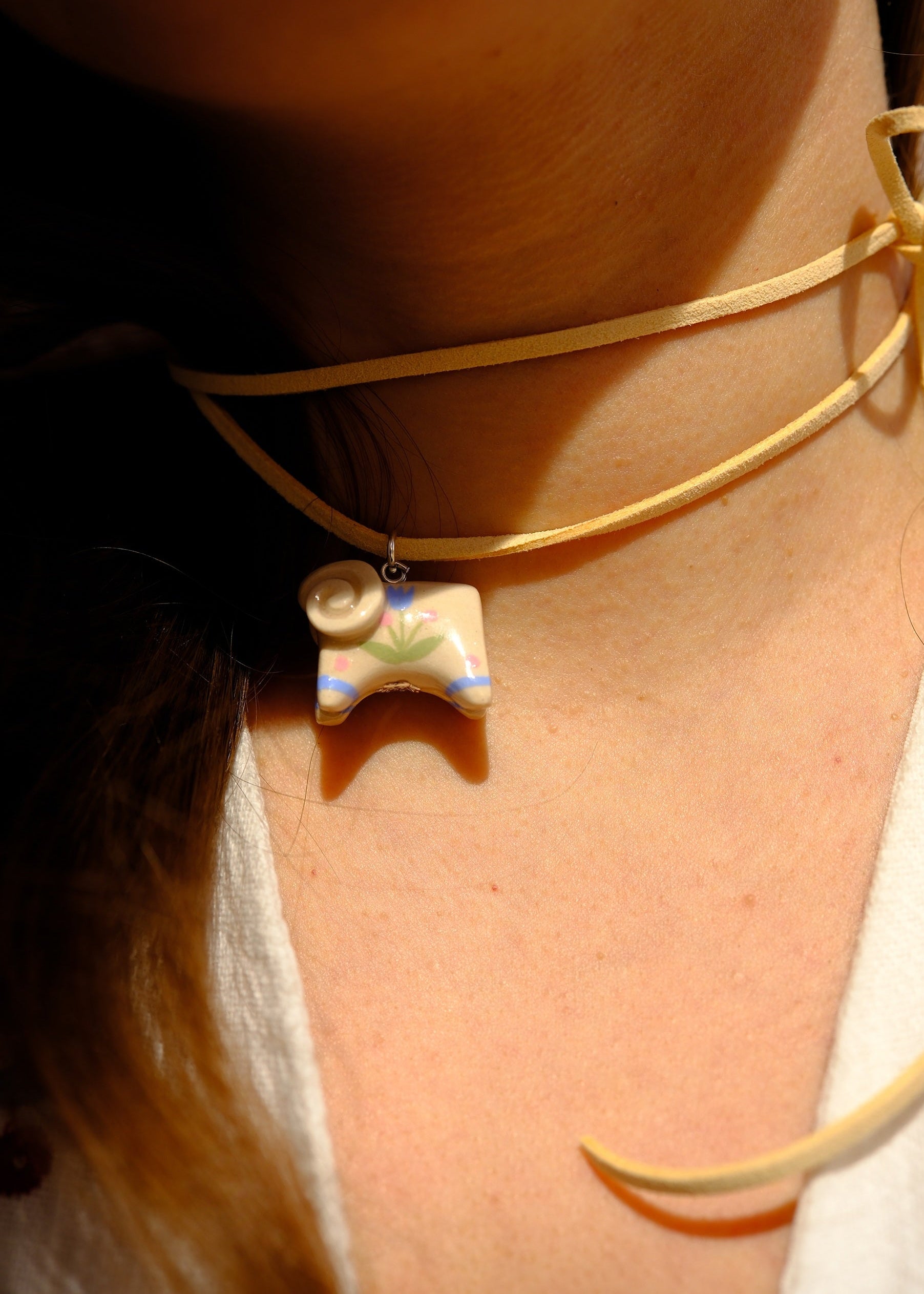 Ram Pendant (Spring)