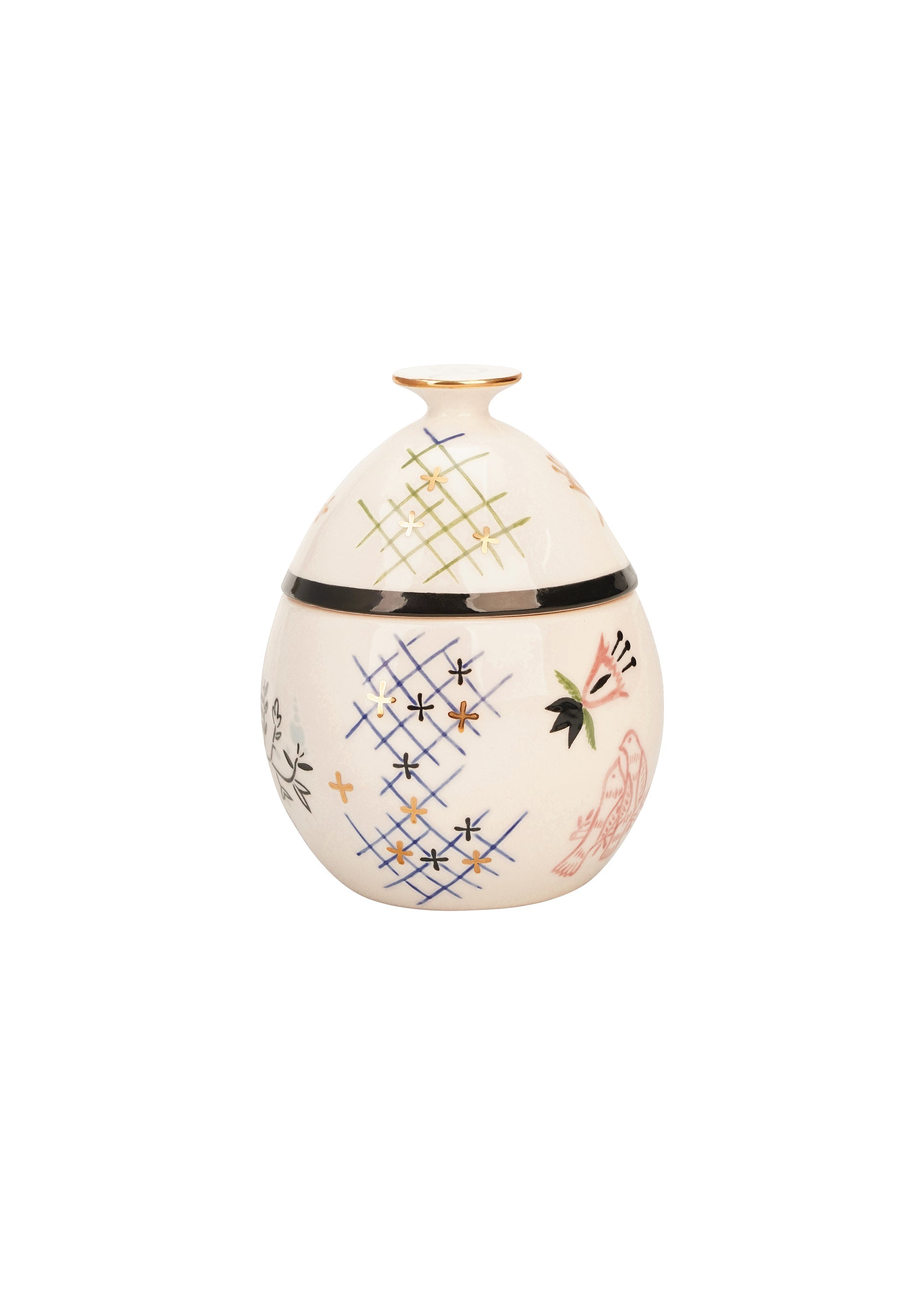 Sugar Bowl Naive Wonderbird