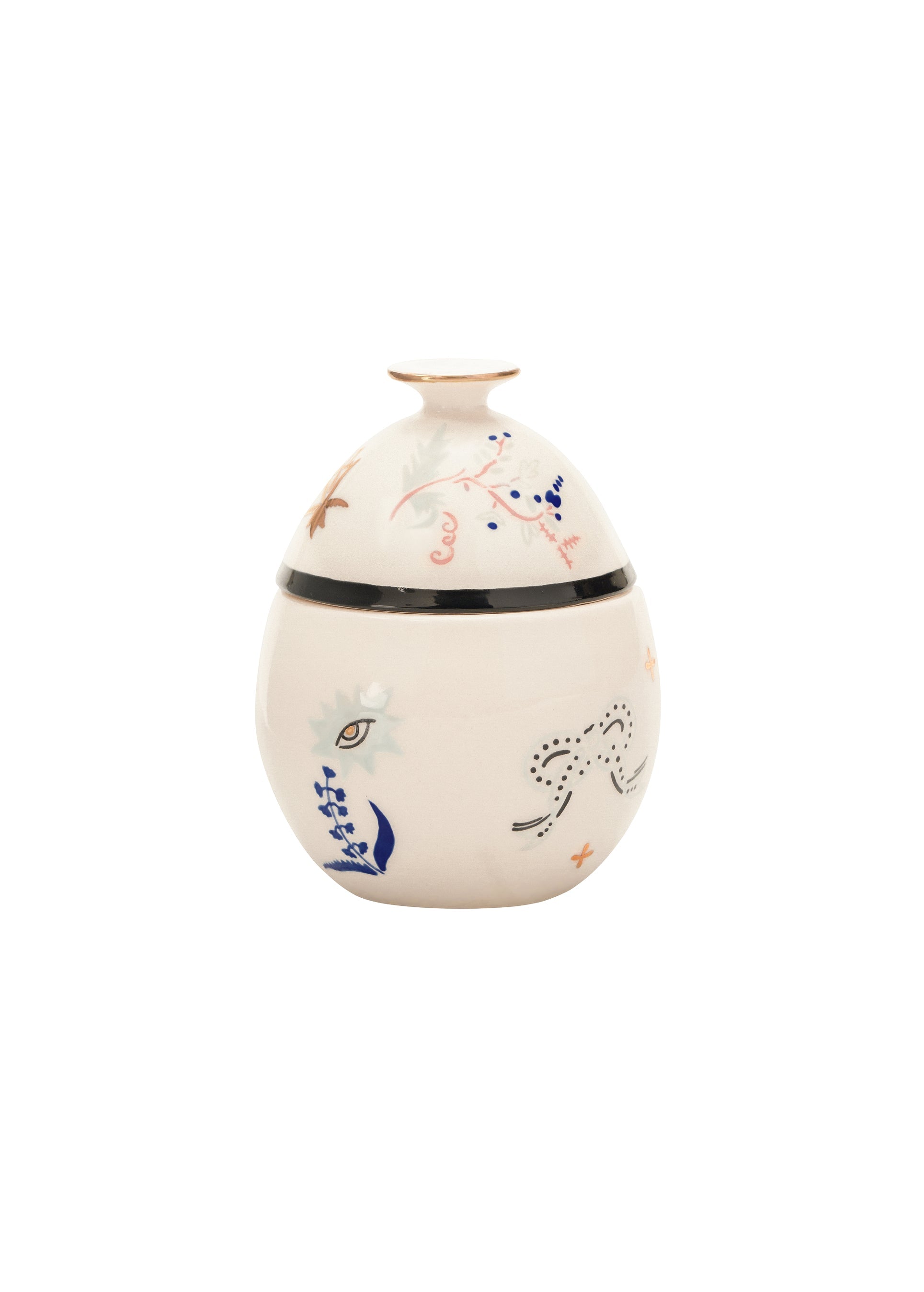 Sugar Bowl Naive Wonderbird