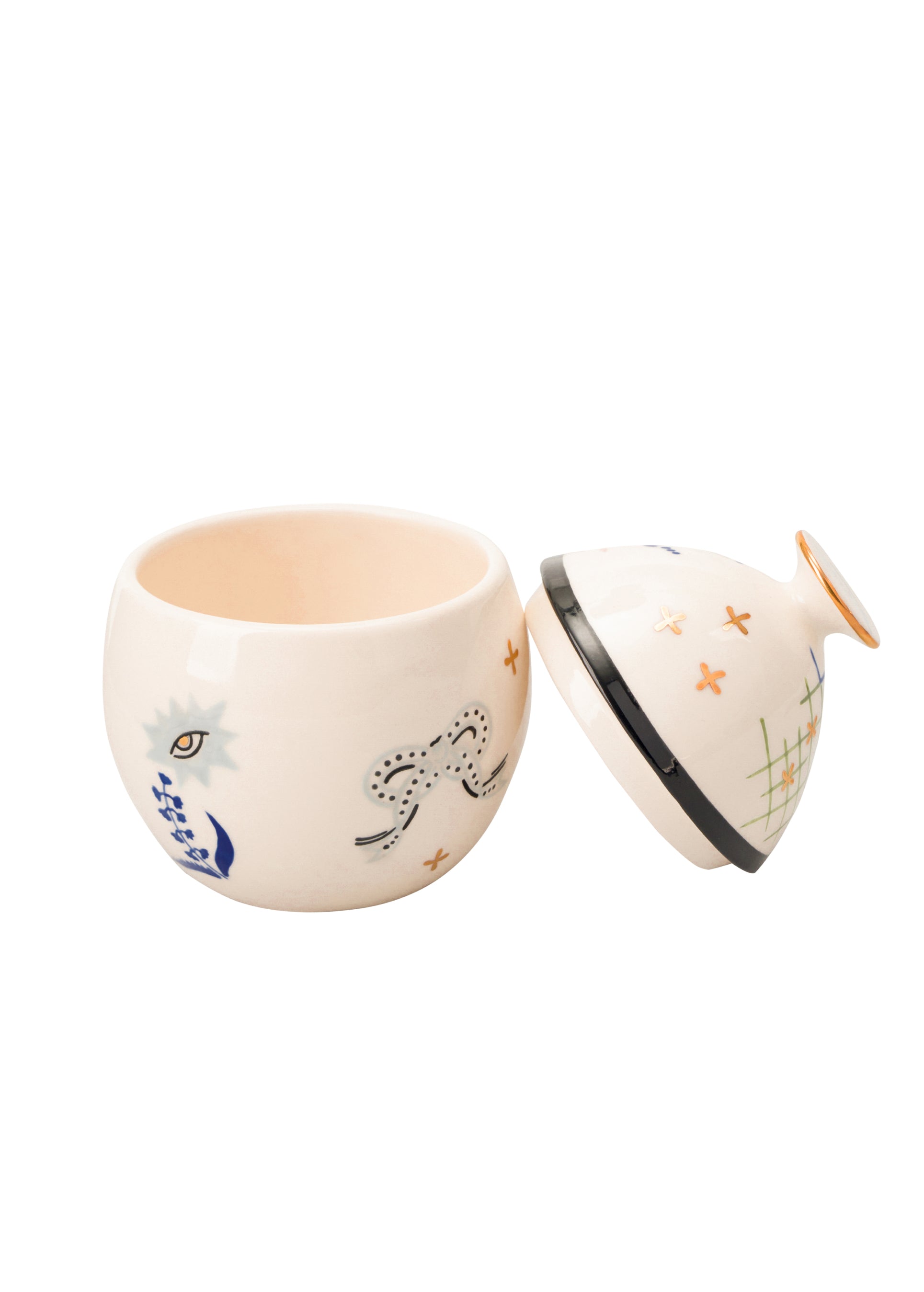 Sugar Bowl Naive Wonderbird