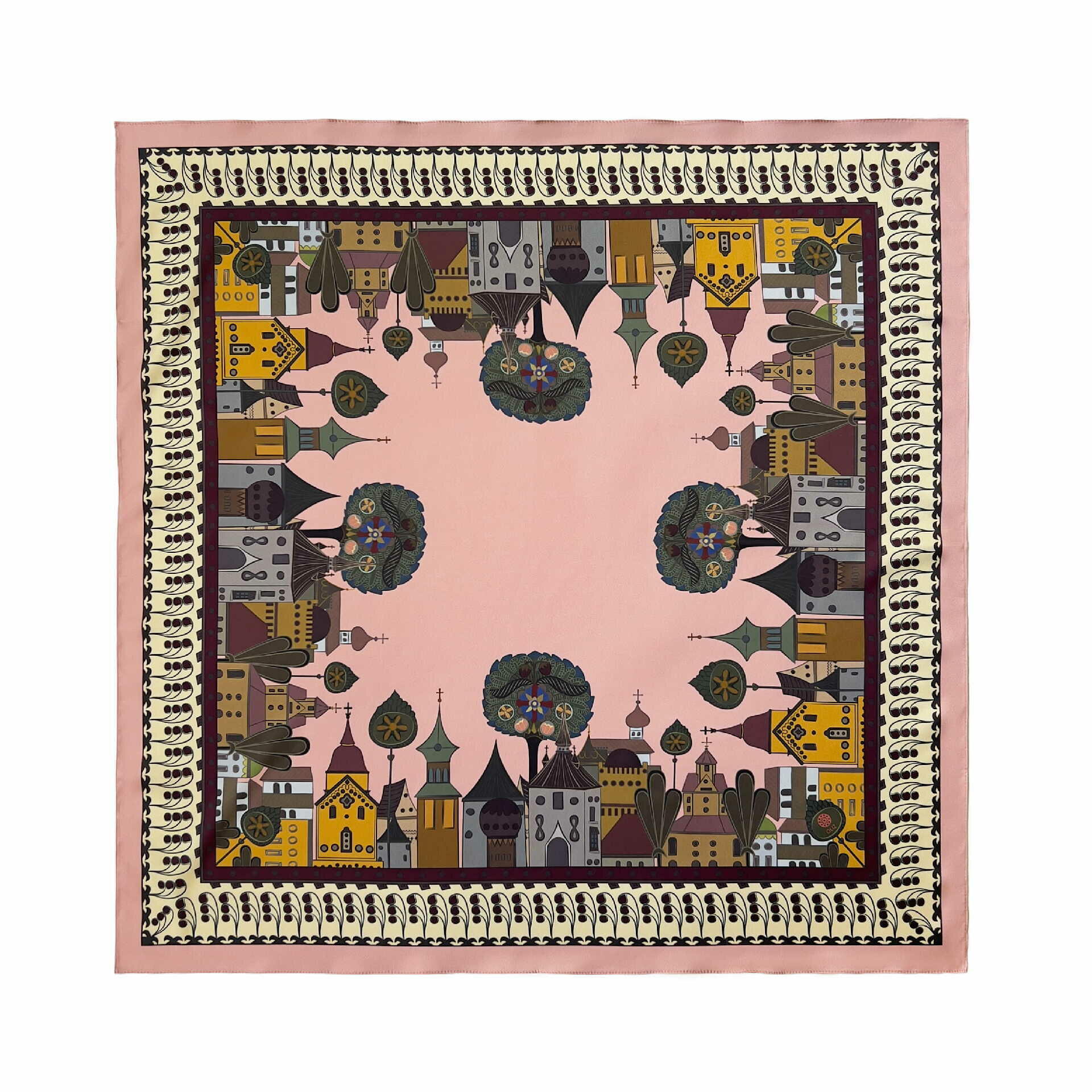 Scarf “Lavra”