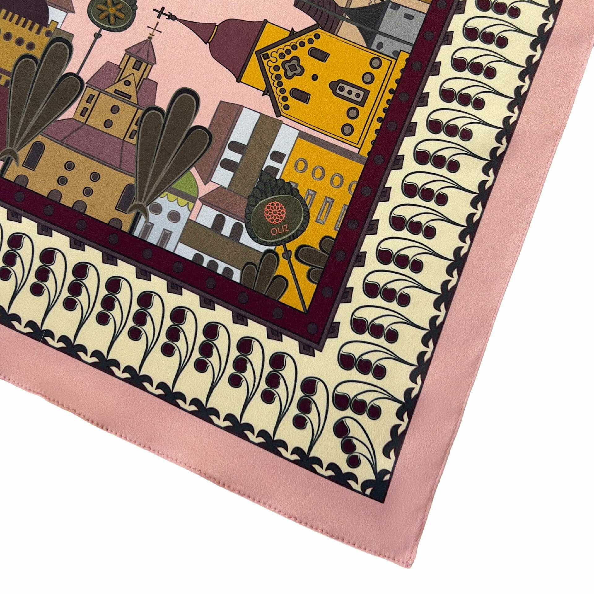 Scarf “Lavra”