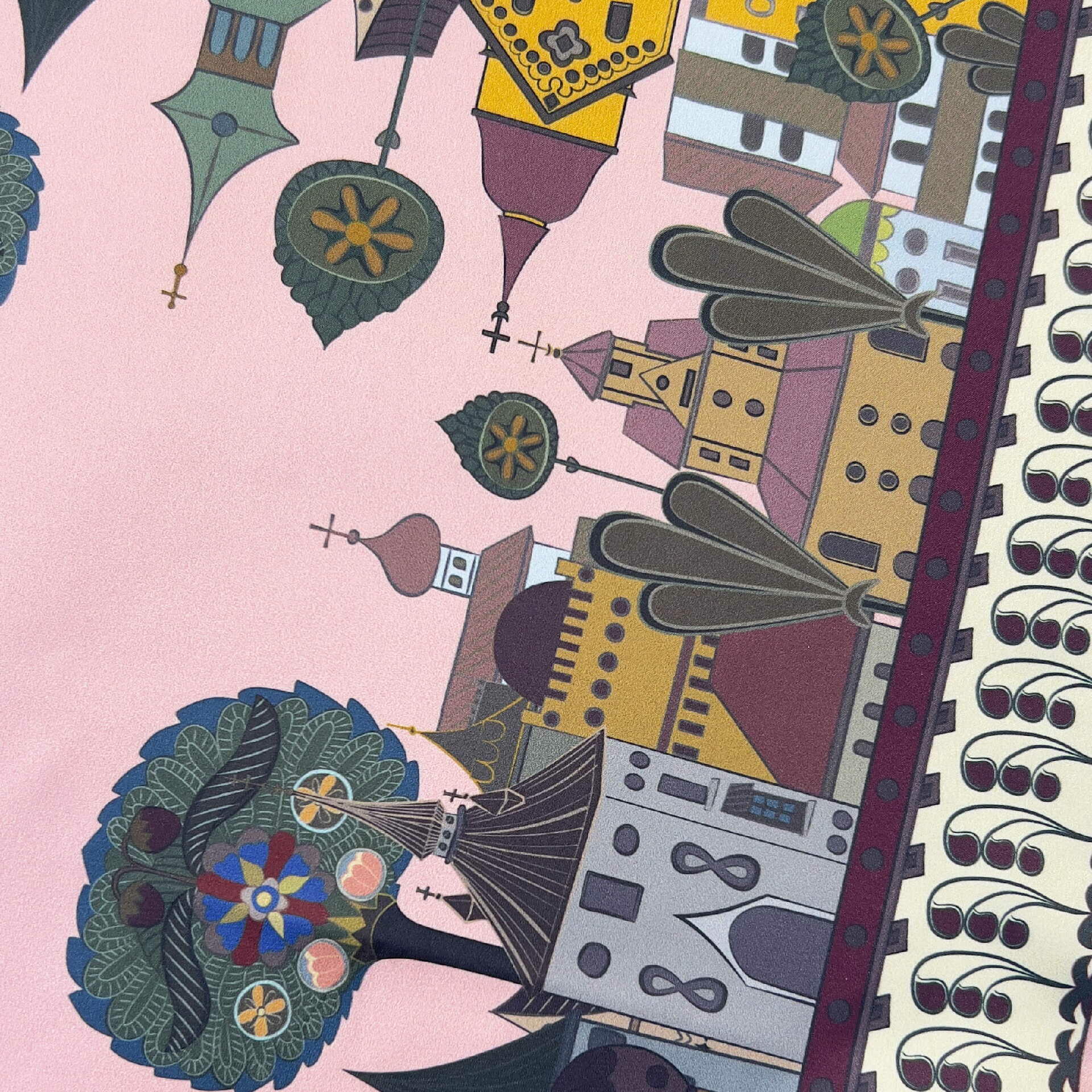 Scarf “Lavra”
