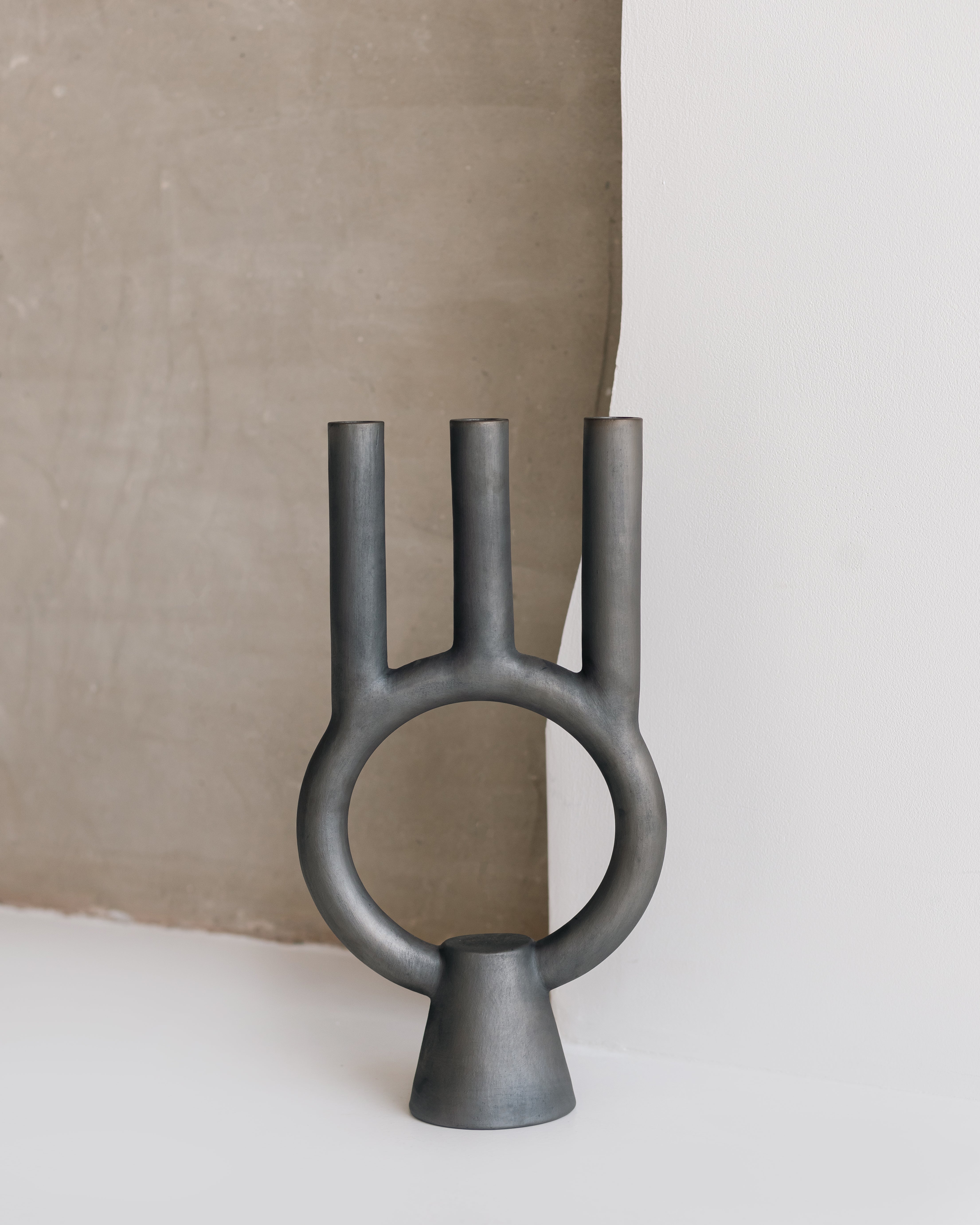 Candlestick "Trinity"