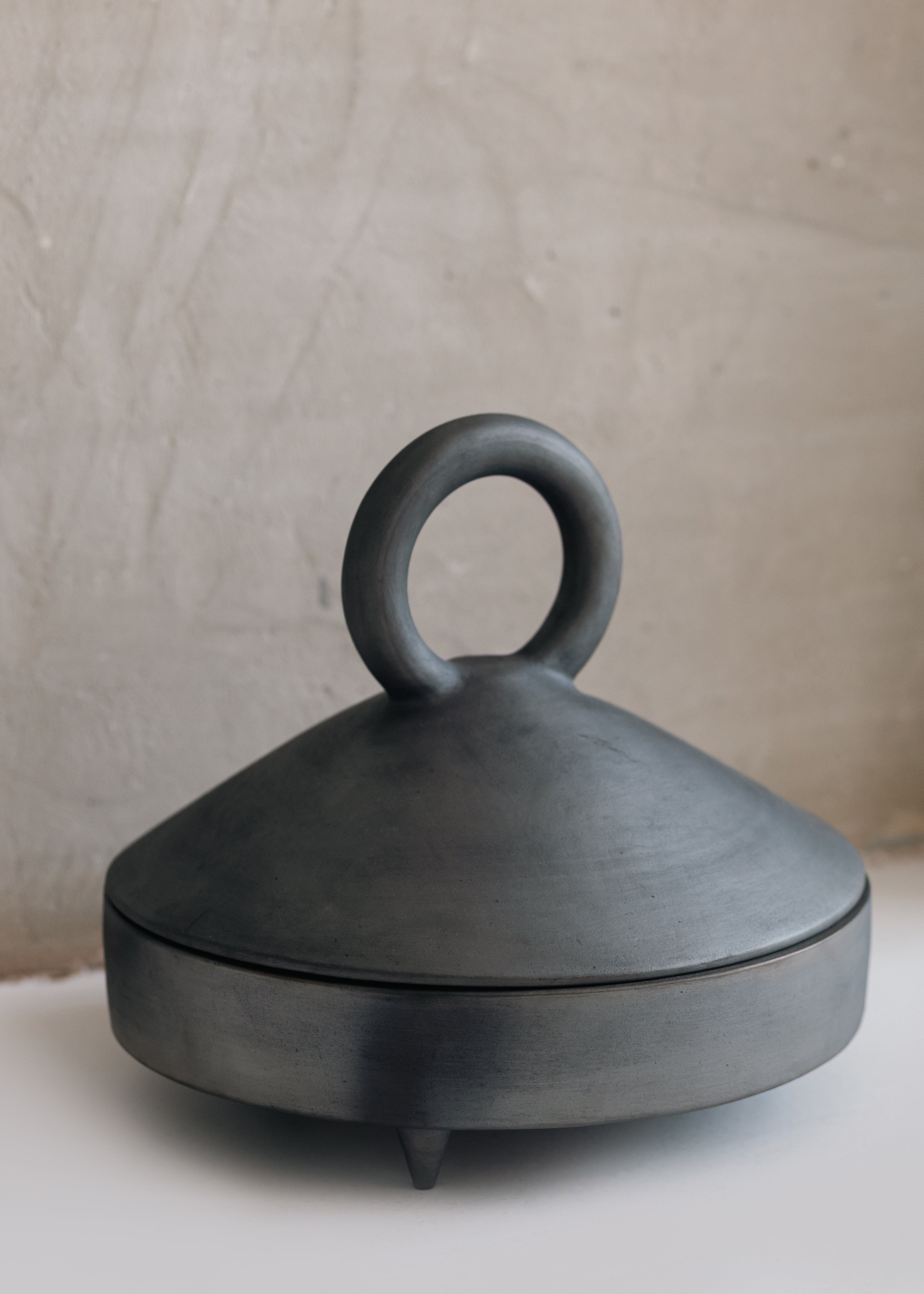 Ceramic bowl "MYSKA" (large)