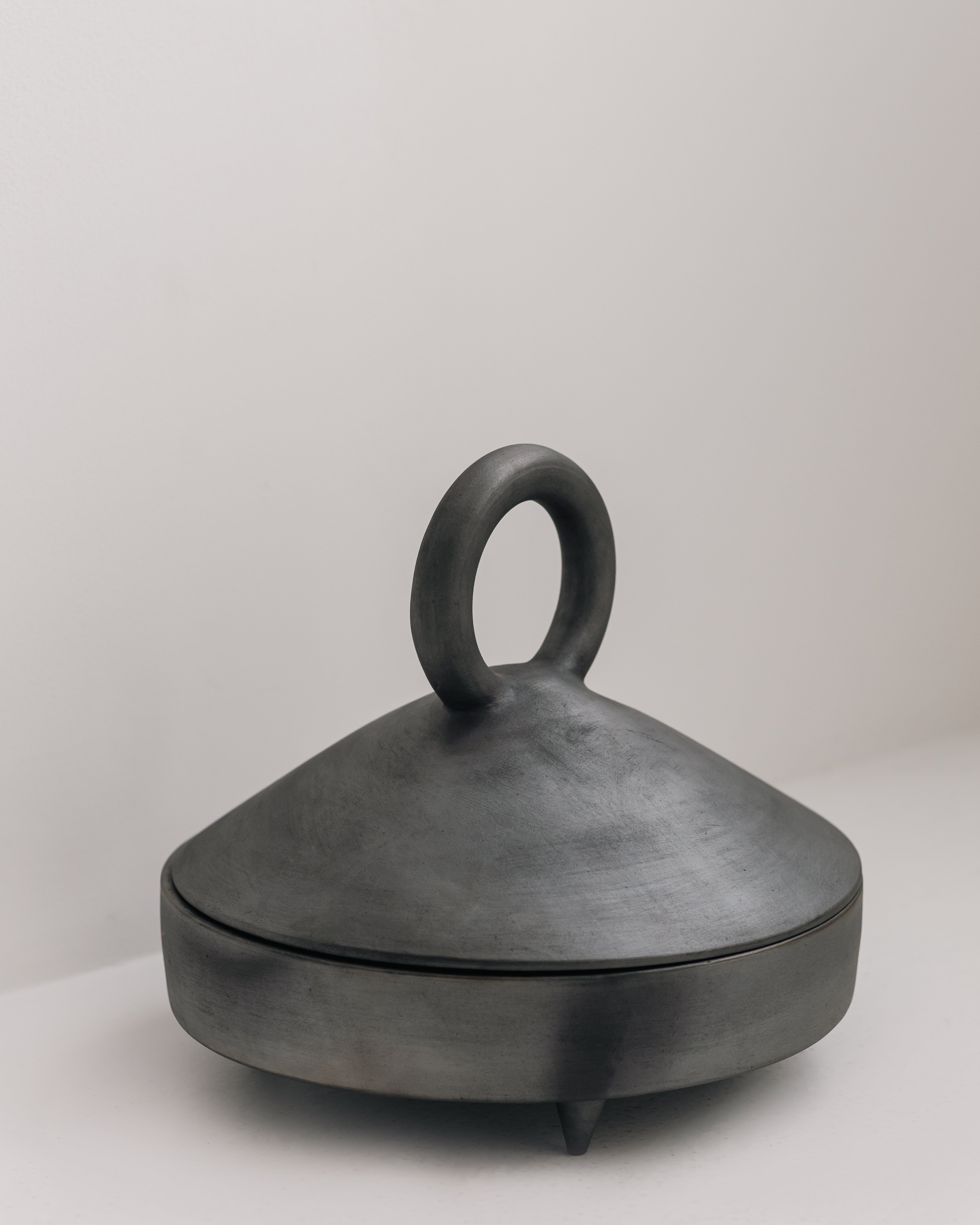 Ceramic bowl "MYSKA" (large)