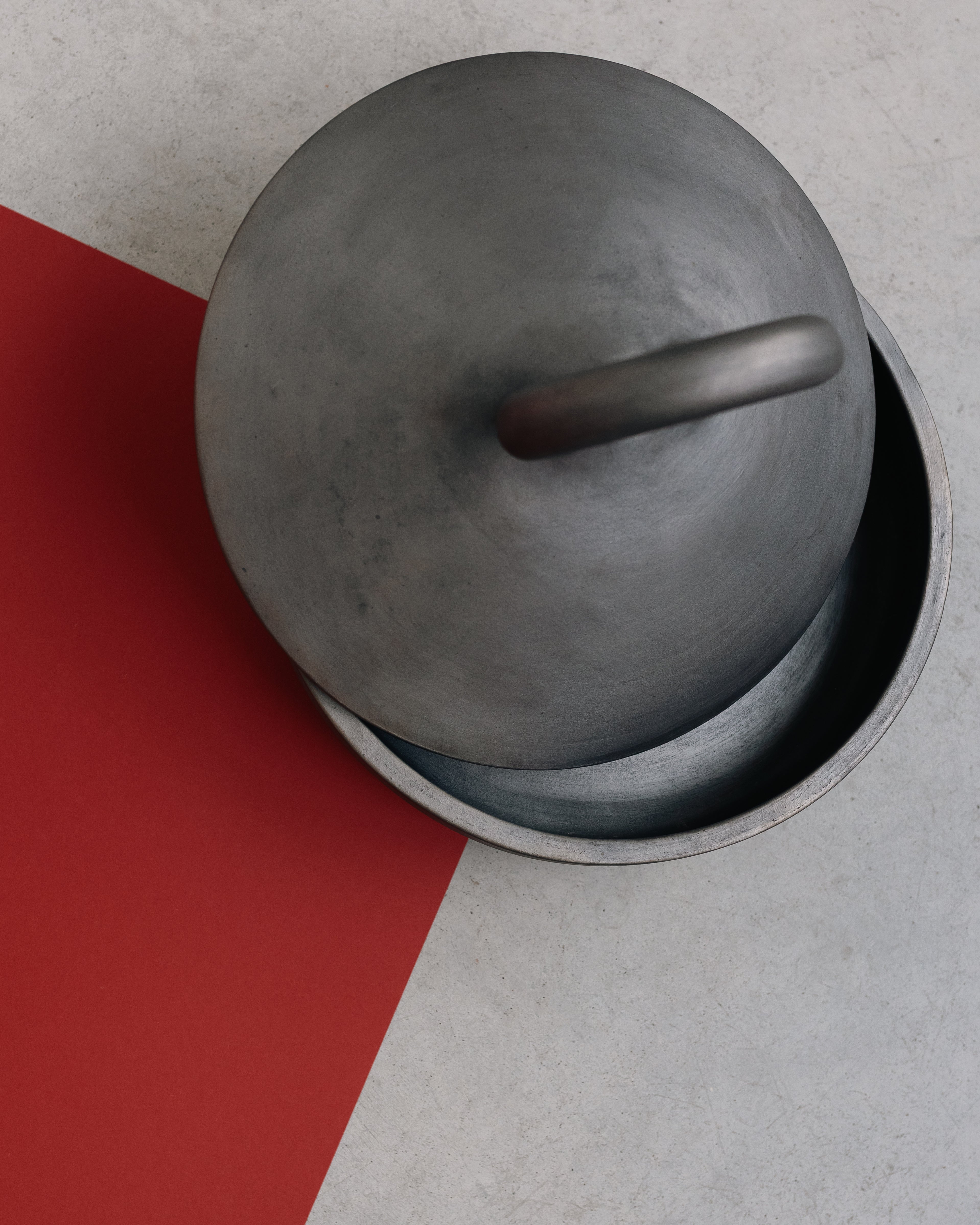 Ceramic bowl "MYSKA" (large)
