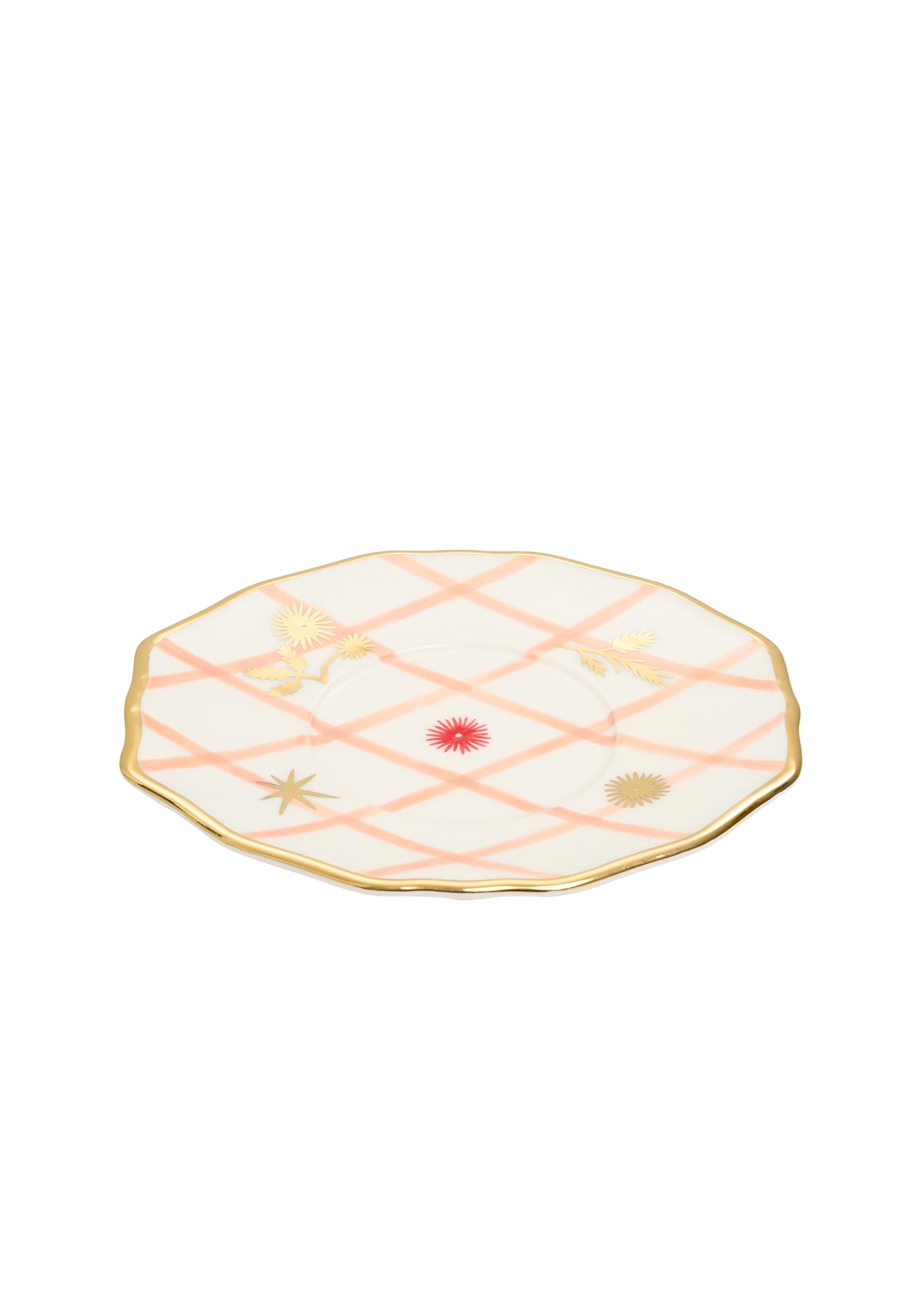 Wish Tea Cup and Saucer Set