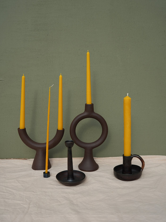 Tapered Candle