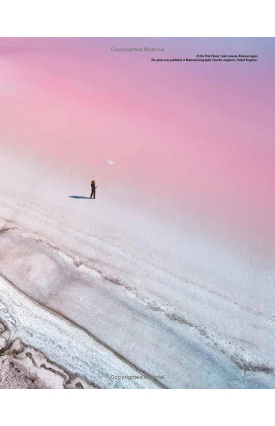 The Beauty of Ukraine. Landscape Photography