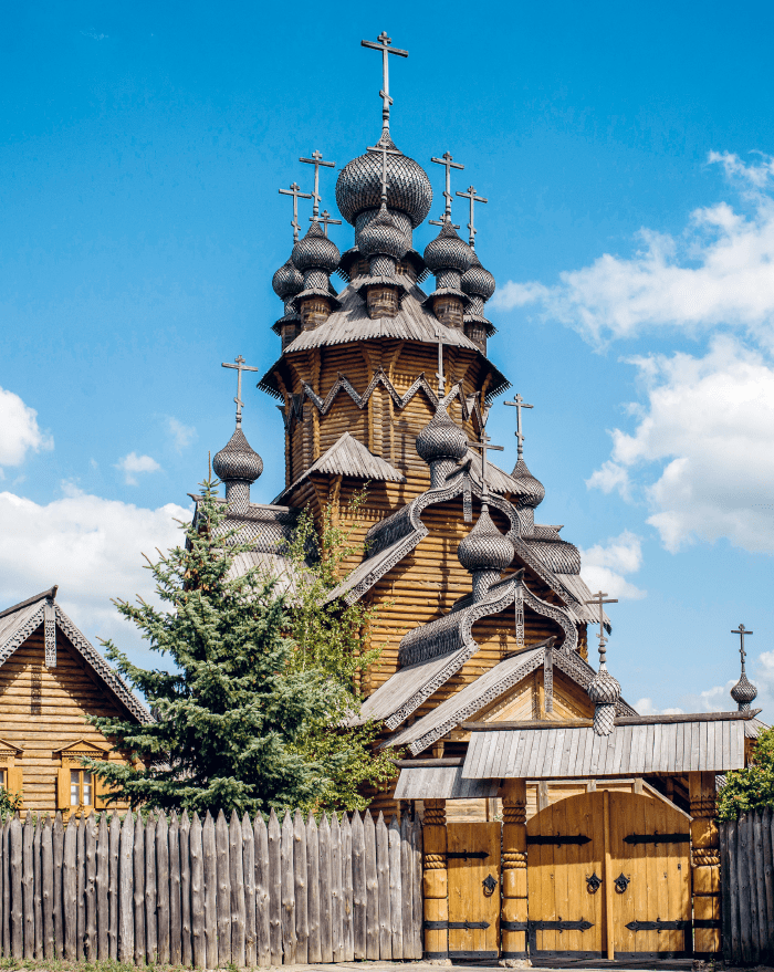 Treasures of Ukraine. A Nation′s Cultural Heritage