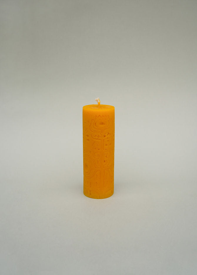 “Tree of Life” Candle