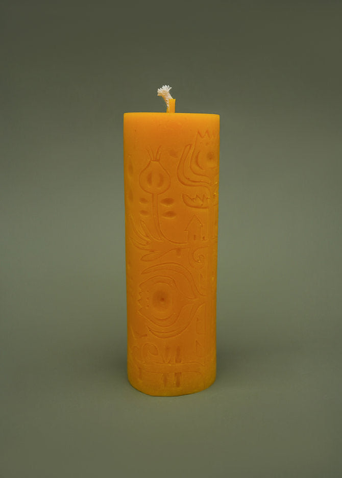 “Tree of Life” Candle