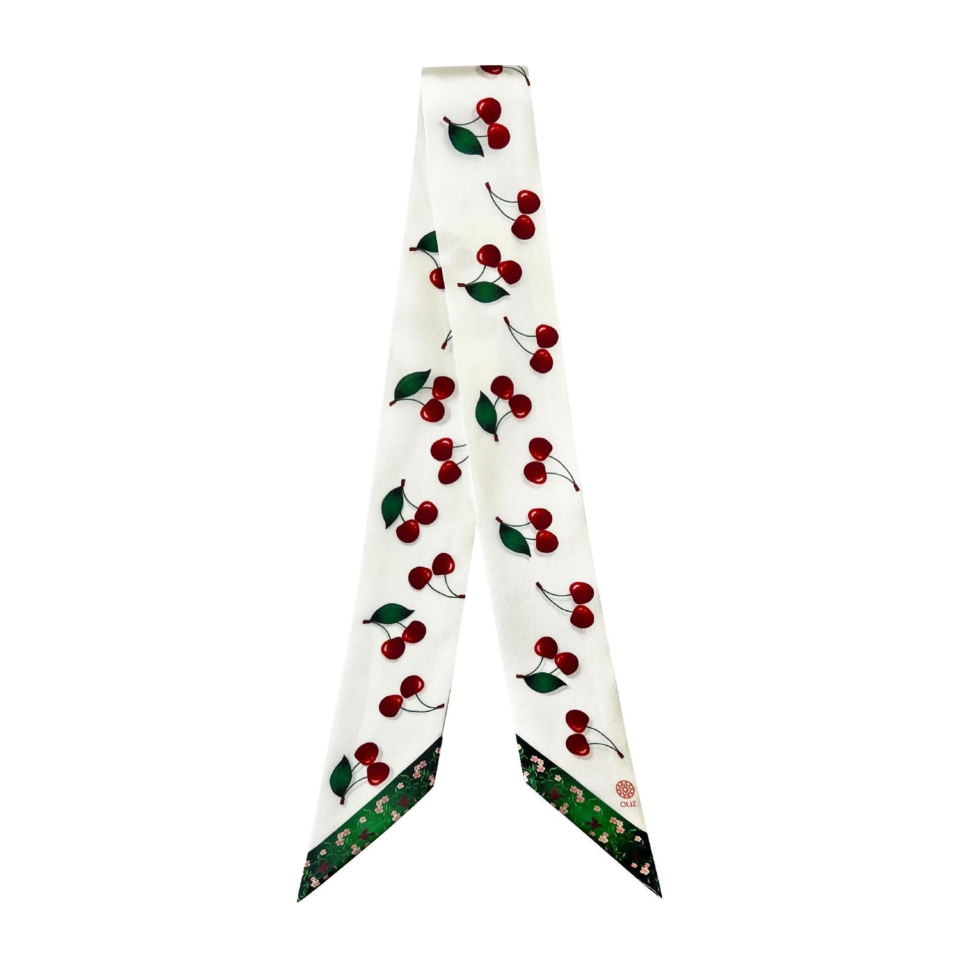 Twilly "Cherry jam"