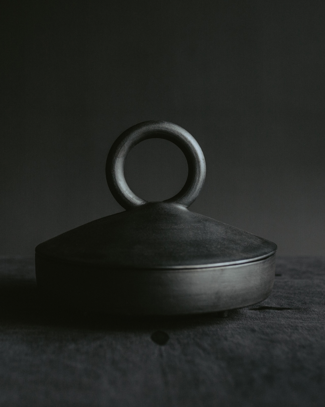 Ceramic bowl "MYSKA" (large)