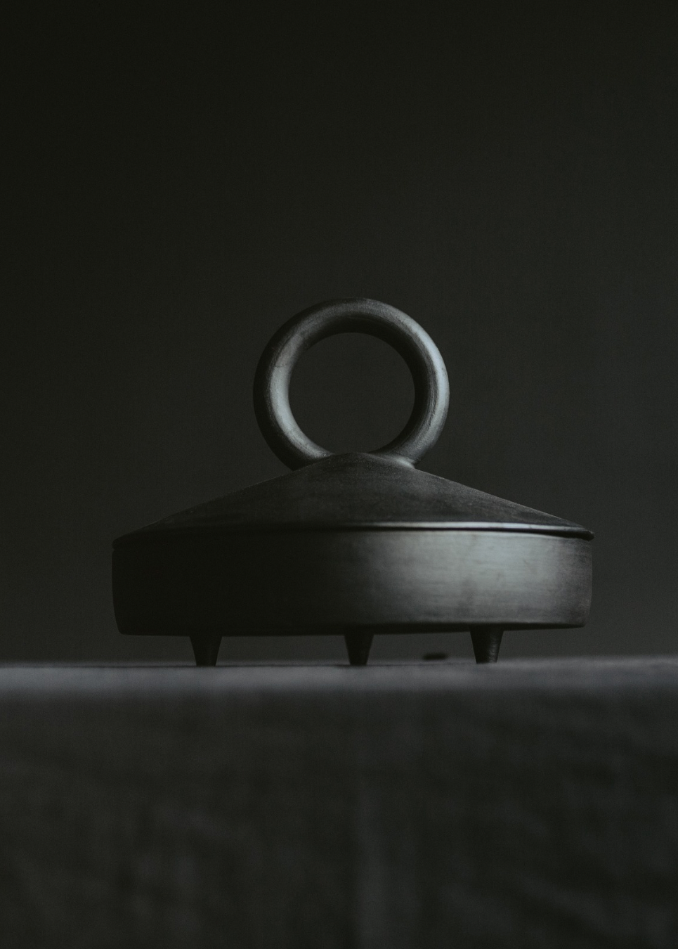 Ceramic bowl "MYSKA" (large)