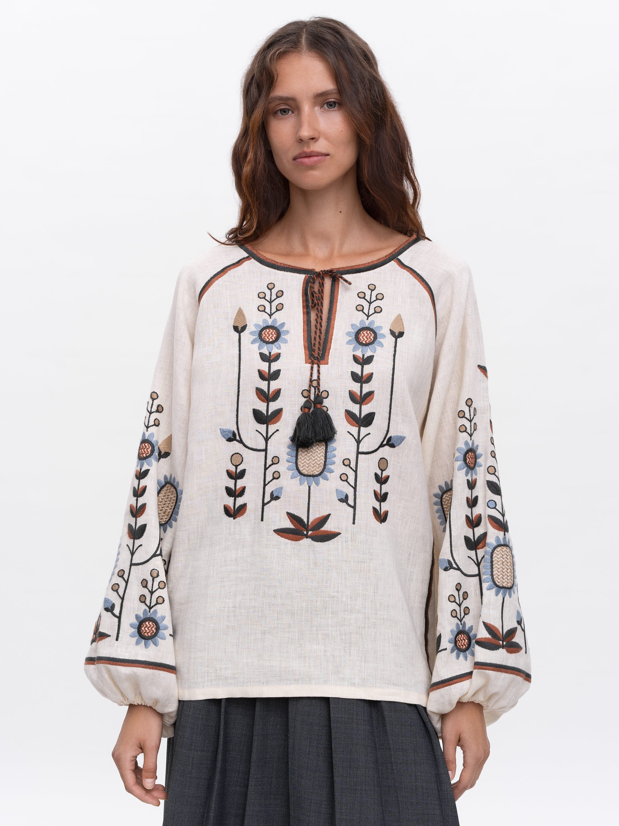 Сорочка "Lito"