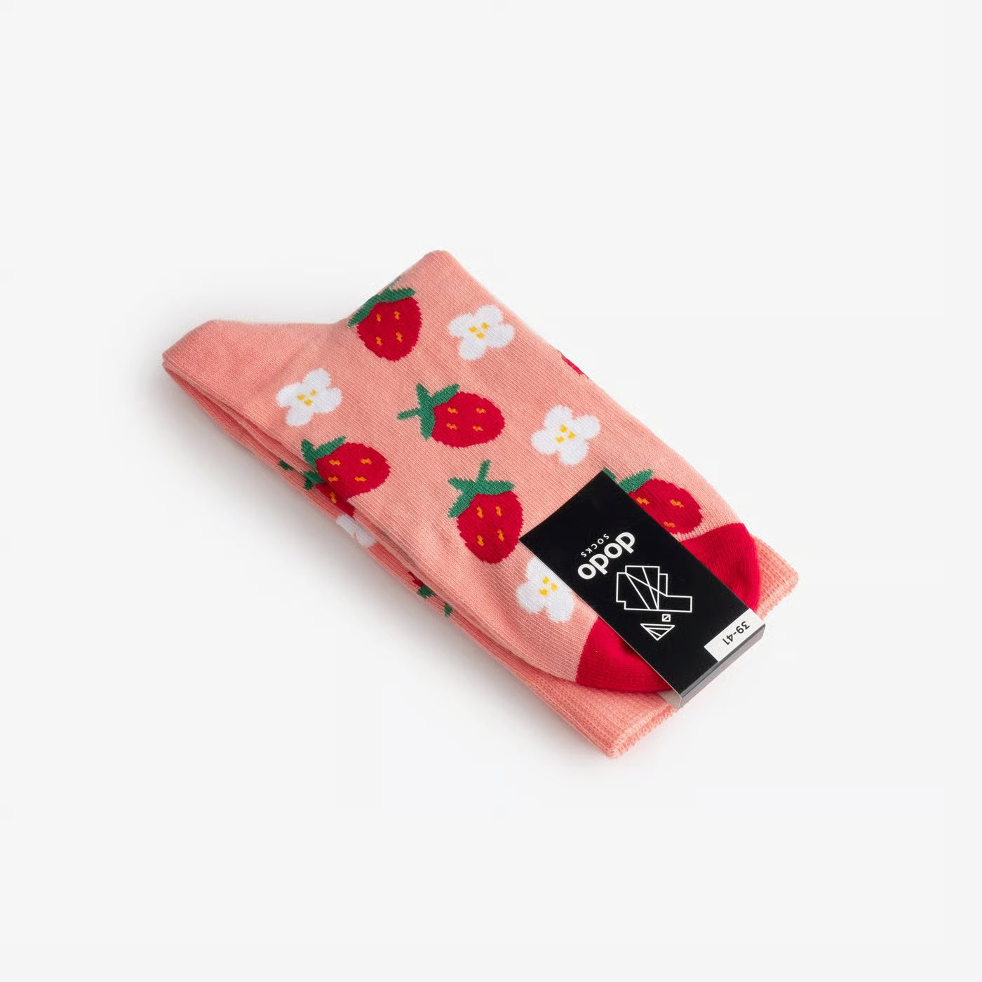 Wild Strawberries Socks