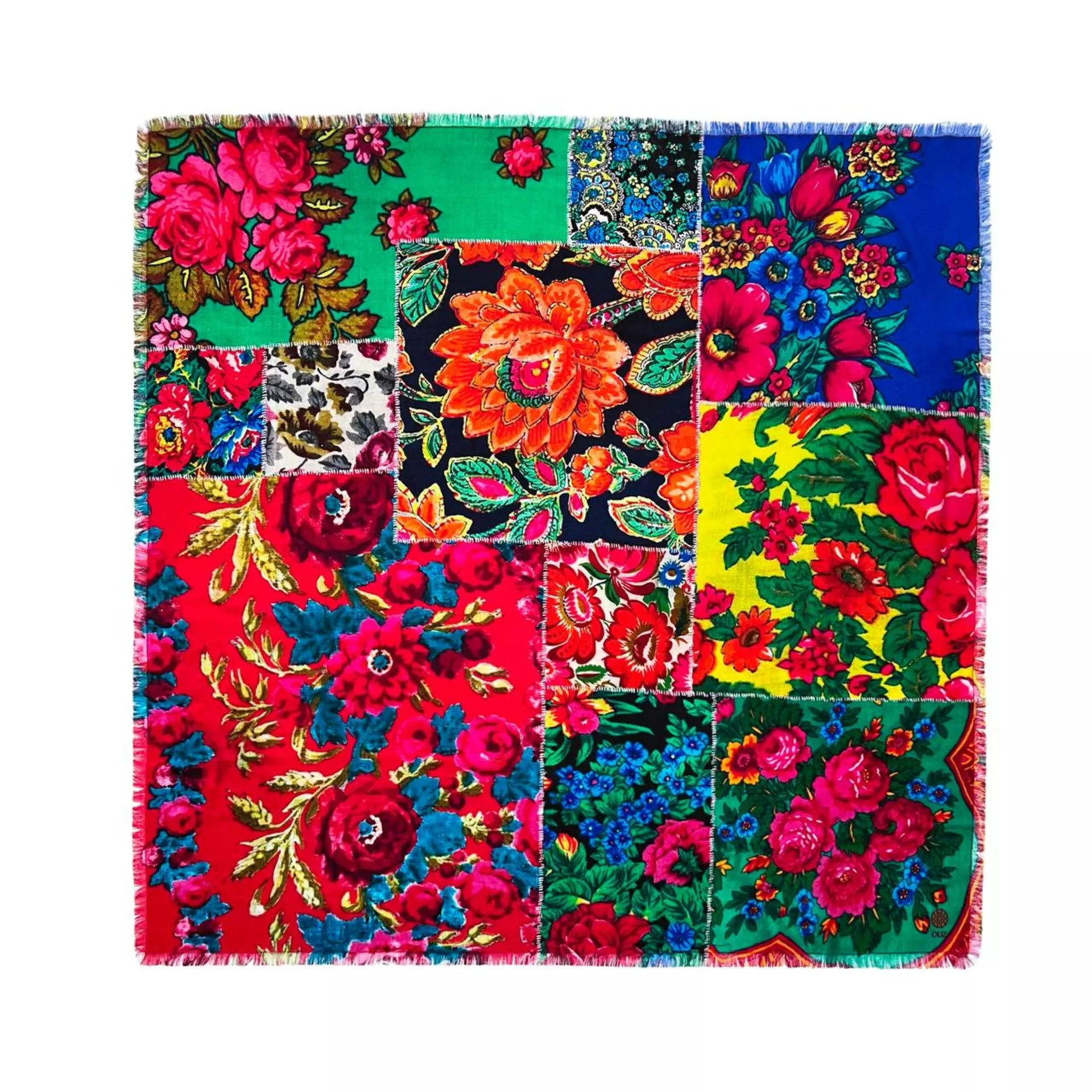 Wool scarf "Heritage"